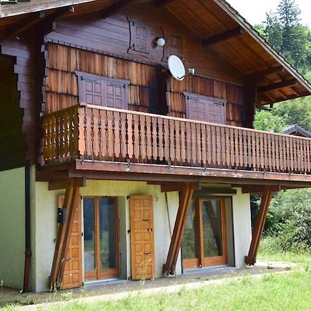 Appartement Chalet Renove 6 Pers Avec Terrasse Proche Evian, Ski Et Randonnee - Fr-1-498-29 Saint-Paul-en-Chablais Kültér fotó