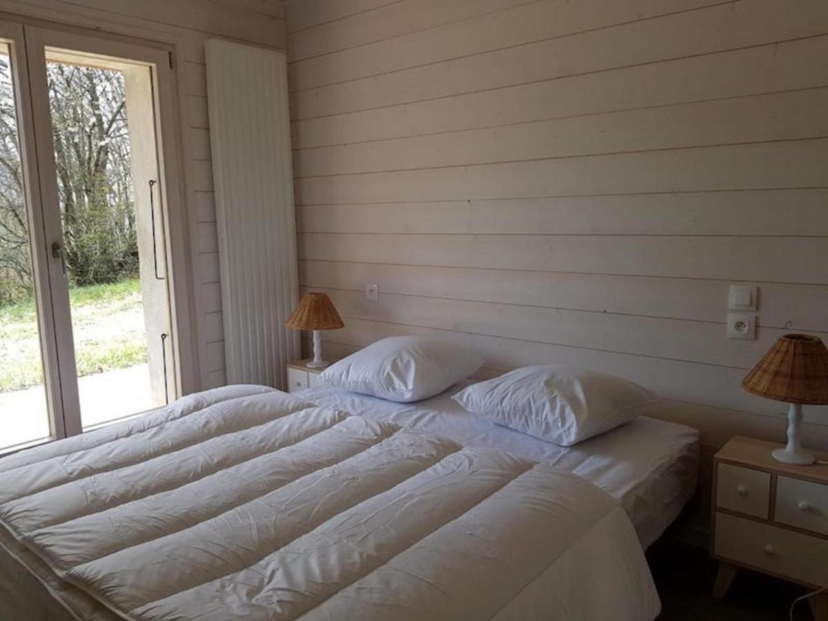 Appartement Chalet Renove 6 Pers Avec Terrasse Proche Evian, Ski Et Randonnee - Fr-1-498-29 Saint-Paul-en-Chablais Kültér fotó