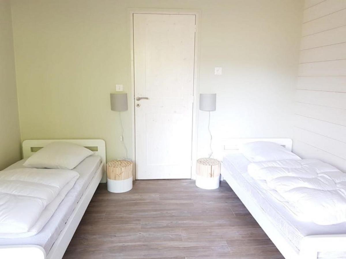 Appartement Chalet Renove 6 Pers Avec Terrasse Proche Evian, Ski Et Randonnee - Fr-1-498-29 Saint-Paul-en-Chablais Kültér fotó