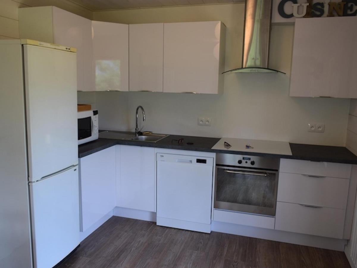 Appartement Chalet Renove 6 Pers Avec Terrasse Proche Evian, Ski Et Randonnee - Fr-1-498-29 Saint-Paul-en-Chablais Kültér fotó