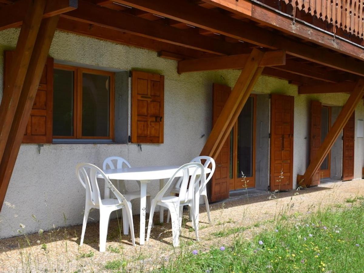 Appartement Chalet Renove 6 Pers Avec Terrasse Proche Evian, Ski Et Randonnee - Fr-1-498-29 Saint-Paul-en-Chablais Kültér fotó