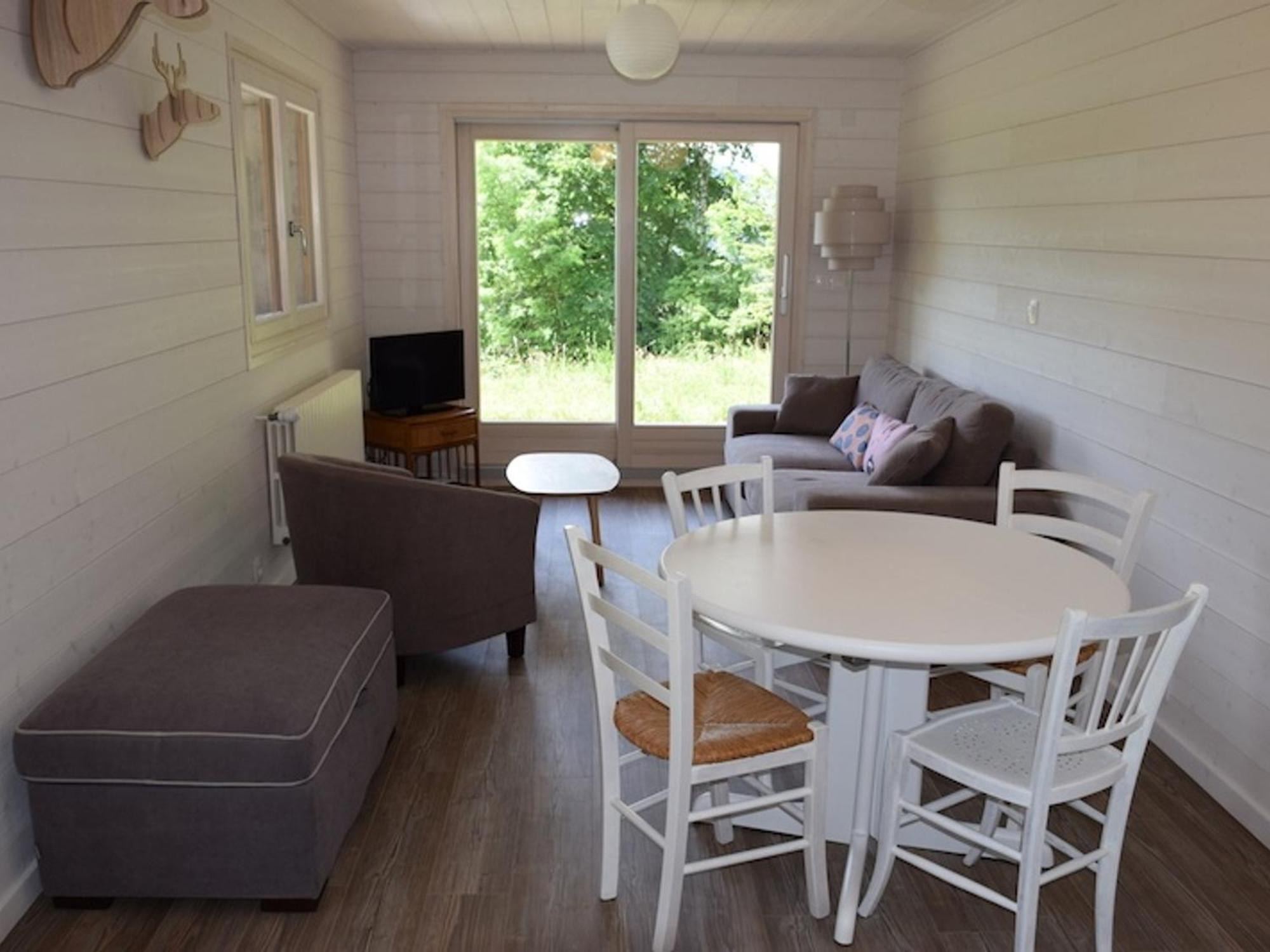 Appartement Chalet Renove 6 Pers Avec Terrasse Proche Evian, Ski Et Randonnee - Fr-1-498-29 Saint-Paul-en-Chablais Kültér fotó